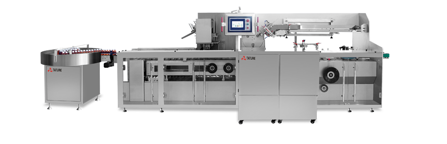 TBI-300L/A連續(xù)式全自動高速裝盒機(jī)